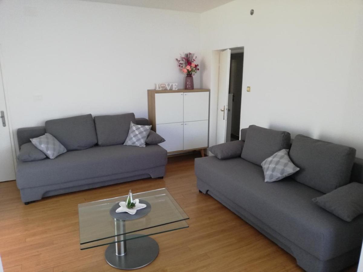 Apartman G&L เกรบัชติซา ภายนอก รูปภาพ