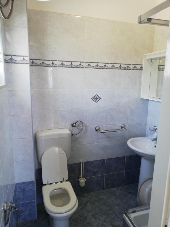 Apartman G&L เกรบัชติซา ภายนอก รูปภาพ