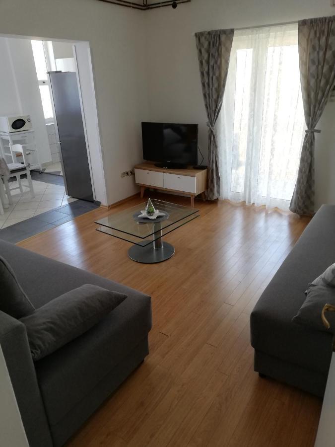 Apartman G&L เกรบัชติซา ภายนอก รูปภาพ