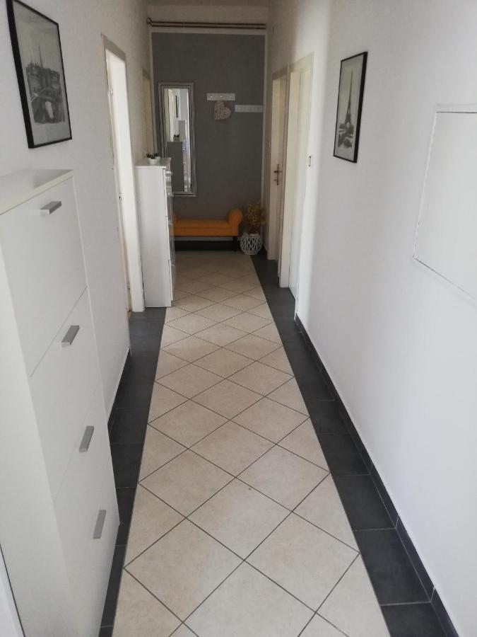 Apartman G&L เกรบัชติซา ภายนอก รูปภาพ