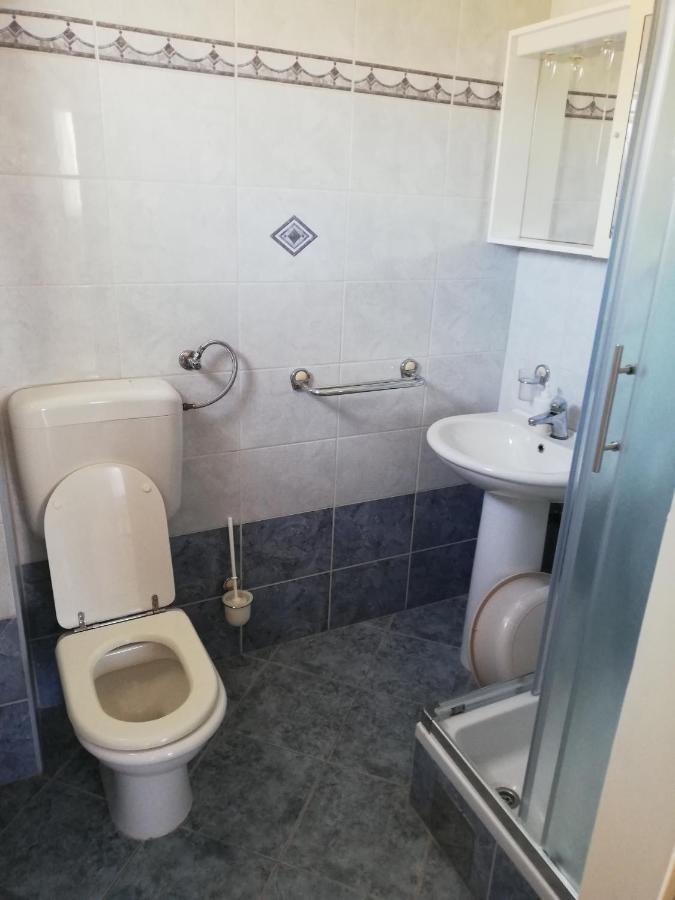 Apartman G&L เกรบัชติซา ภายนอก รูปภาพ