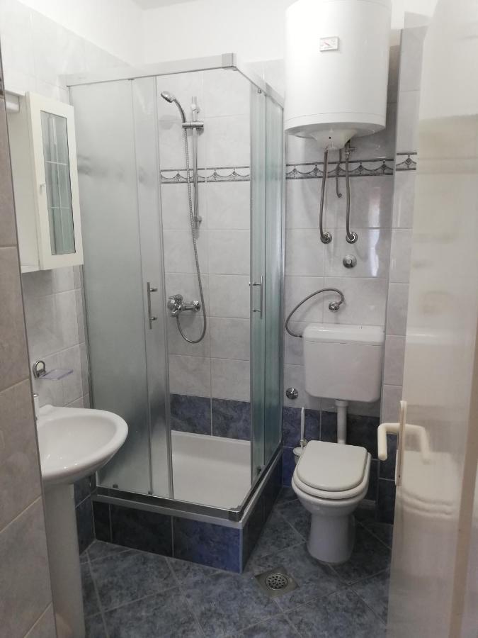 Apartman G&L เกรบัชติซา ภายนอก รูปภาพ